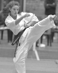 Sensei Nicole